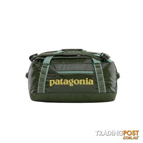 Patagonia Black Hole 40L Duffel Bag - Camp Green - ALL - 49338-CMPG-ALL