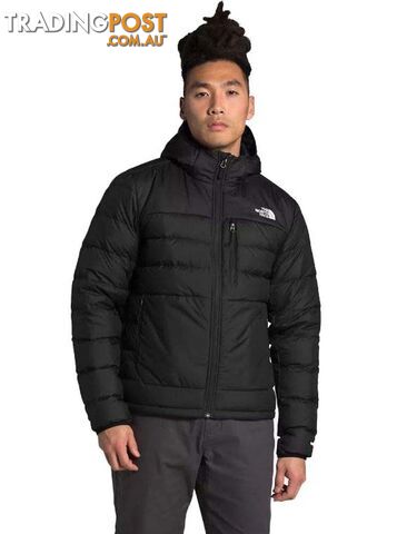The North Face Aconcagua 2 Mens Insulated Hoodie - NF0A4R26