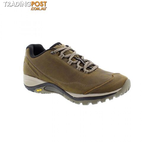 Merrell Siren Traveller 3 Womens Hiking Shoes - Brindle/Boulder - 10US -...