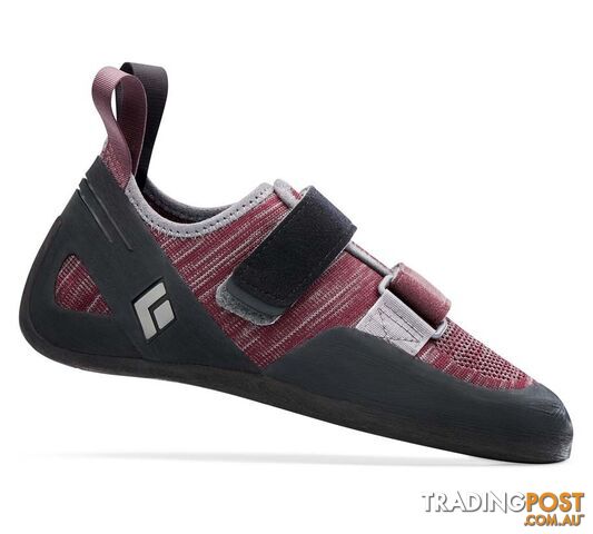 Black Diamond Womens Momentum Climbing Shoes - Merlot - 6 - BD570106MERL0601
