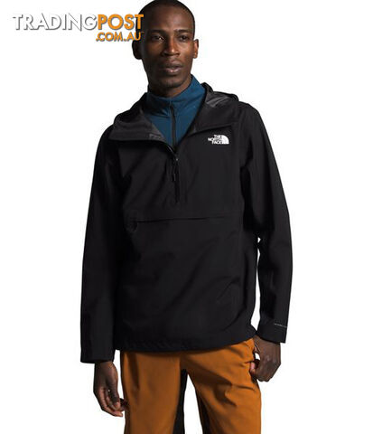 The North Face Arque Active Trail Futurelight Mens Waterproof Running Jacket -...