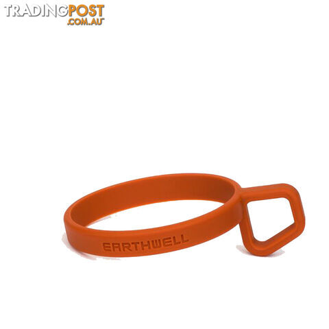 Earthwell Silicone LoopD Ring - Desert Sage - ACLR41 - photo 2 of 2