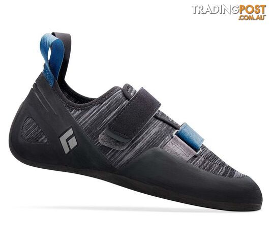 Black Diamond Mens Momentum Climbing Shoes - Ash - 7.5 - BD570101ASH00751