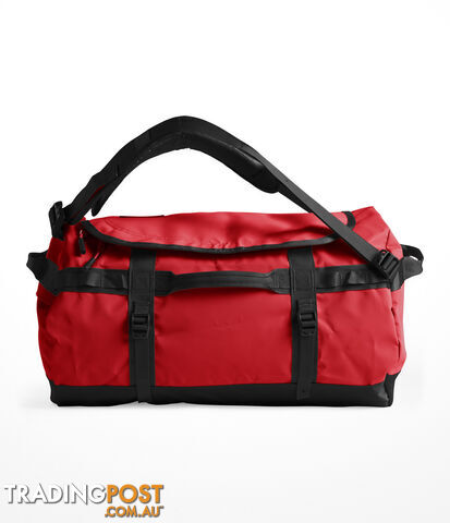 The North Face Base Camp 50L Duffle - S - TNF Red/ TNF Black - NF0A3ETOKZ3