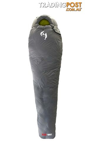 Black Wolf Pro Series -10 Womens Sleeping Bag - Paloma - W0162-Paloma