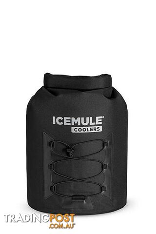 IceMule Pro Large Cooler Bag 23L - Black - 1014-BLK