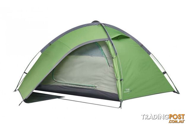 Vango Halo Pro 200 2-Person Tent - Pamir Green - VTE-HA200-NP