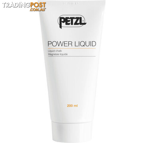 Petzl Power Liquid Climbing Chalk - 200ml - H193-P22AL-200