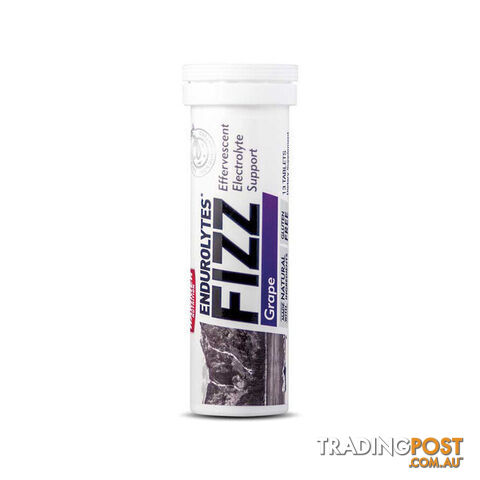 Hammer Nutrition Endurolytes Fizz Electrolyte Tablets - Grape - FIZZ-GRAPE