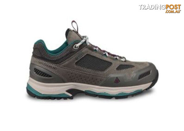 Vasque Breeze All-Terrain Low GTX Womens Hiking Shoes - Gargyle - 8US -...