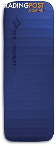 Sea To Summit Comfort Deluxe Self Inflatable Mat Regular Wide - AMSICDRW