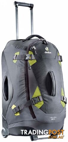 deuter Helion 80L Wheeled Travel Backpack Bag - 35852-7260
