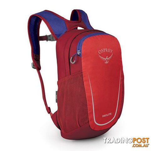 Osprey Daylite Kids Everyday Daypack - Cosmic Red - OSP0859-CosmicRed