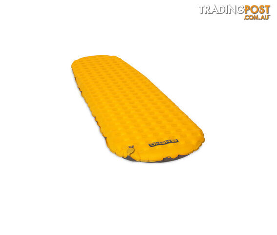 Nemo Tensor Insulated Ultralight Sleeping Pad - Regular Mummy - Yellow - NEM00228 - photo 2 of 2