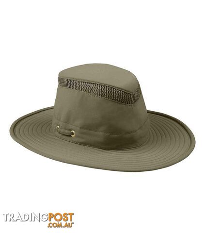 Tilley Airflo LTM6 Hat - Olive [Hat Size:59cm / 7 3/8 - C680-LTM6OV-738