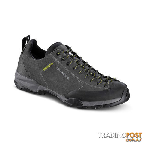 Scarpa Mojito Trail GTX Mens Hiking Shoes - Shark - US8.5/42EU -...