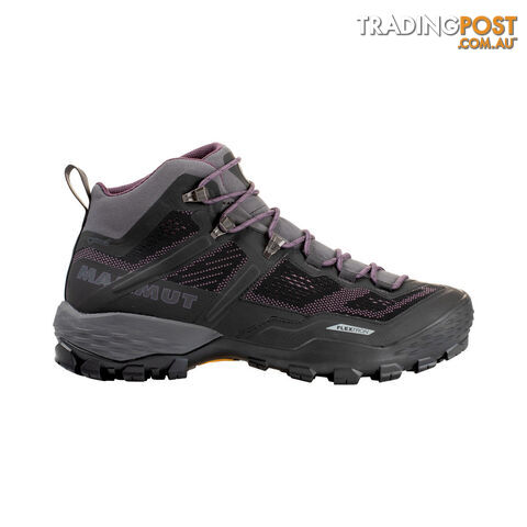 Mammut Ducan Mid GTX Women Shoes - phantom-light galaxy - 7.5US - 3030-03550-00310-1060