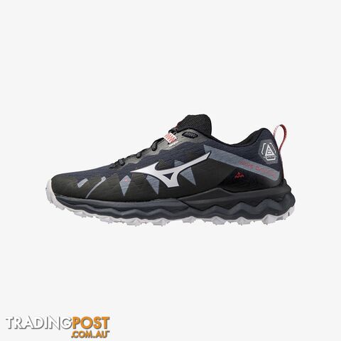 Mizuno Wave Daichi 6 Womens Trail Running Shoes - India Ink - 06H -...