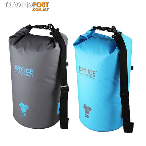 Dry Ice Cooler Bag 30L - AOD002GRY-P