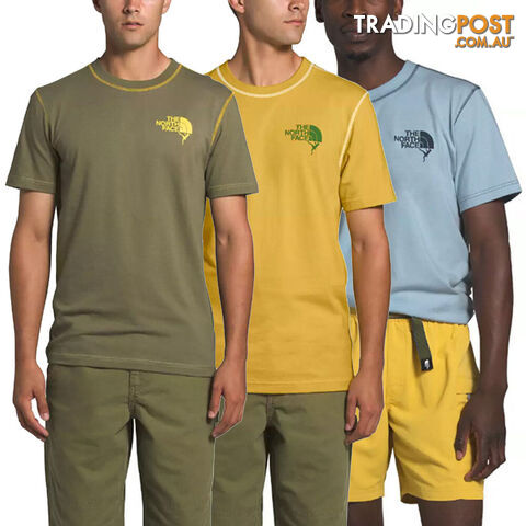 The North Face S/S Dome Climb Mens Tee - NF0A4A9V