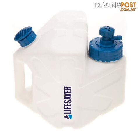 Lifesaver Cube Portable Water Filtration Container - CUB0028