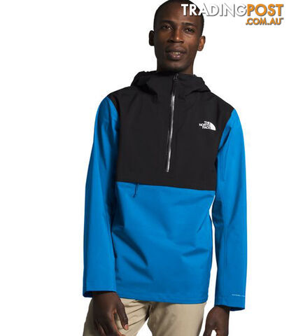 The North Face Arque Active Trail Futurelight Mens Waterproof Running Jacket -...
