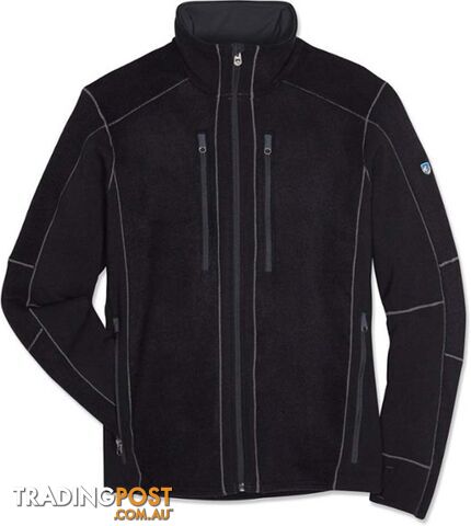 Kuhl Interceptr Mens Jacket - Black - KUH00052-Black