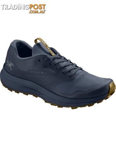 Arcteryx Norvan LD 2 Mens Hiking Shoes - Exosphere/Yukon - 13US - L07309100-125
