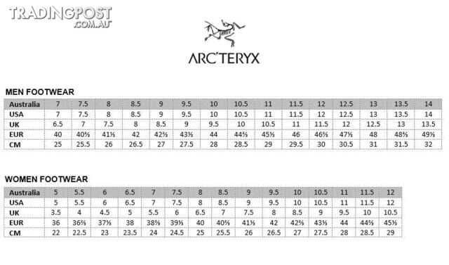 Arcteryx Norvan LD 2 Mens Hiking Shoes - Exosphere/Yukon - 13US - L07309100-125 - photo 2 of 2