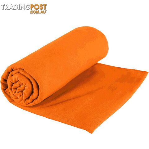 Sea To Summit Tek Towel - Orange [Size: M] - ATTTEKMOR