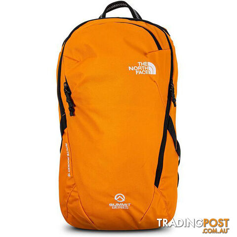 The North Face Route Rocket Climbing Backpack - Orange - NF0A3BXXFH1