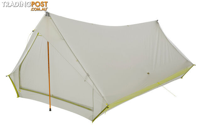 Big Agnes Scout UL 2 Person Hiking Tent - Platinum - TSP219