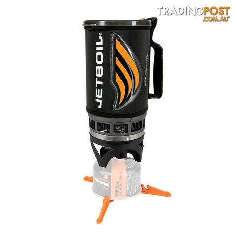 Jetboil Flash Cooking Pot Camp Stove System - Carbon - JFLCB - photo 2 of 2