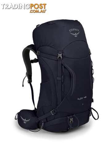 Osprey Kyte 46L Womens Backpack - MulberryP - XS/S - OSP0764-MulberryP-XSS