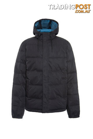 Rainbird Orion Urban Puffer Mens Insulated Jacket - Black - MD - 8630-BK-M