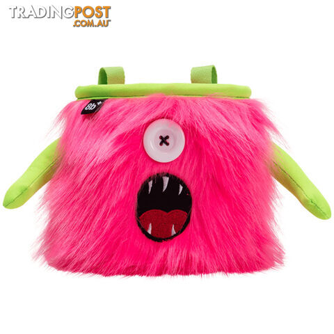 8BPLUS Kelly Monster Chalk Bag - 8BKELLY