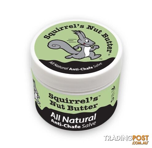 Squirrel's Nut Butter Original Blend Anti-Chafe Salve - 57ml Tub - 15002