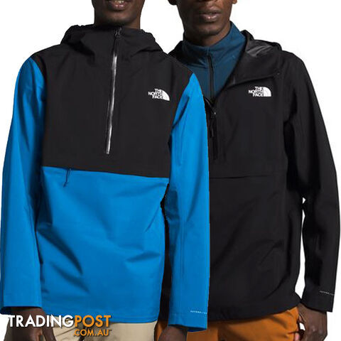 The North Face Arque Active Trail Futurelight Mens Waterproof Running Jacket -...