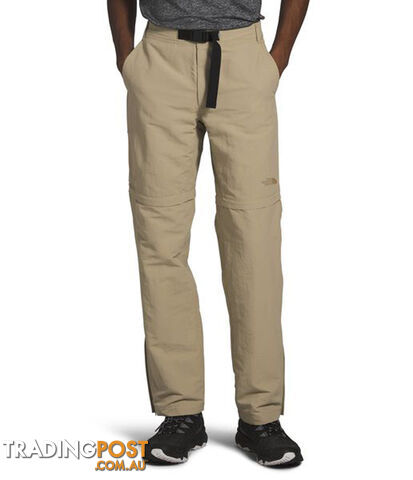 The North Face Paramount Trail Convertible Mens Hiking Pant - Twill Beige - 30 -...