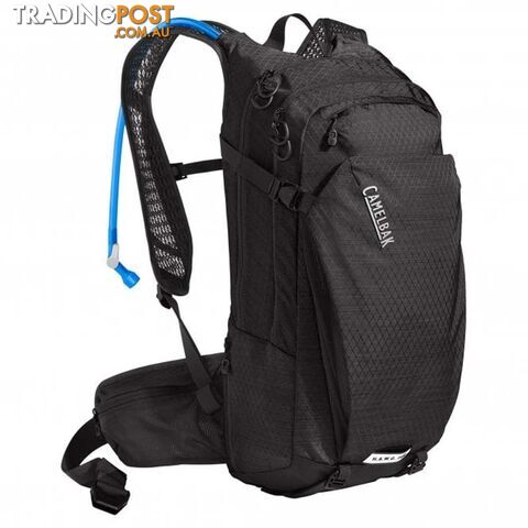 Camelbak HAWG Pro 20 Hydration Pack w/ 3L Reservoir - Black - CB2400001000