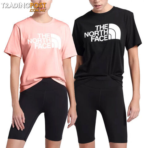 The North Face S/S Half Dome Cotton Womens Tee - NF0A4M4S