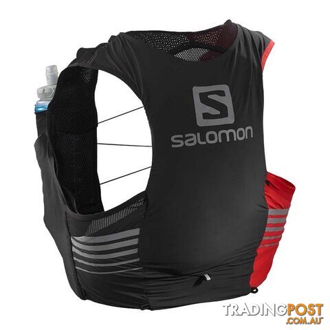 Salomon Sense 5 Set LTD Edition Mens Running Pack - Black - M - LC1512600-M