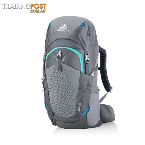 Gregory Jade 38 Womens Hiking Backpack - Ether Grey - SM/MD - 111573-7417