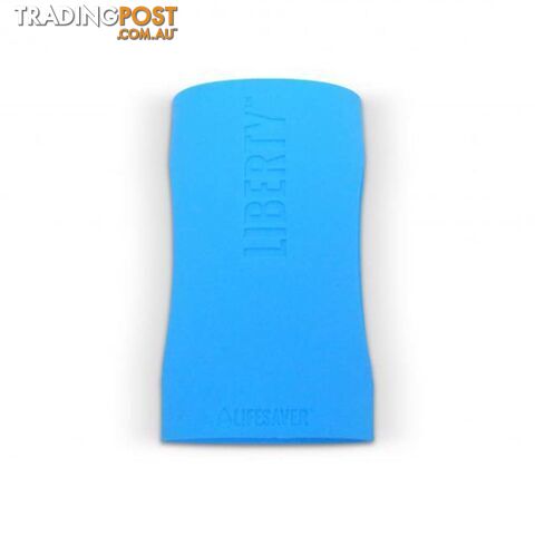 Lifesaver Liberty Protective Silicone Sleeve - Blue - LB-LI-PSBL