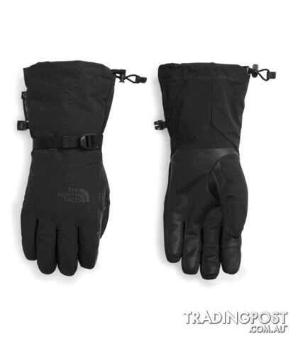 The North Face Montana Futurelight Etip Womens Waterproof Glove - Tnf Black - Xs...