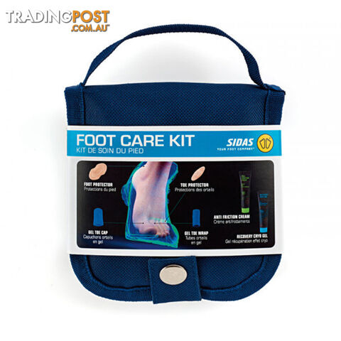 Sidas Footcare Kit - 3110671