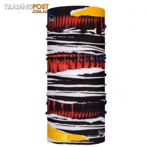 Buff Original Tubular Neck Gaiter - Streaks Multi - B001-AP-405258
