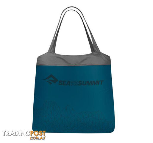 Sea To Summit 15D Nano Shopping Bag - Blue - A15SBDB