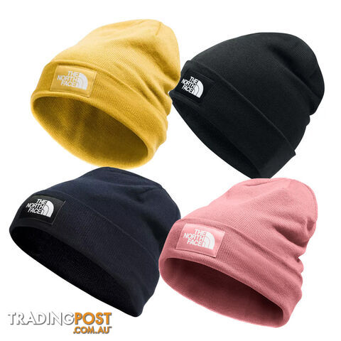 The North Face Dock Worker Recycled Beanie - NF0A3FNT