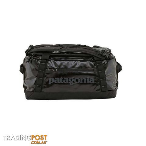 Patagonia Black Hole 40L Duffel Bag - Black - ALL - 49338-BLK-ALL